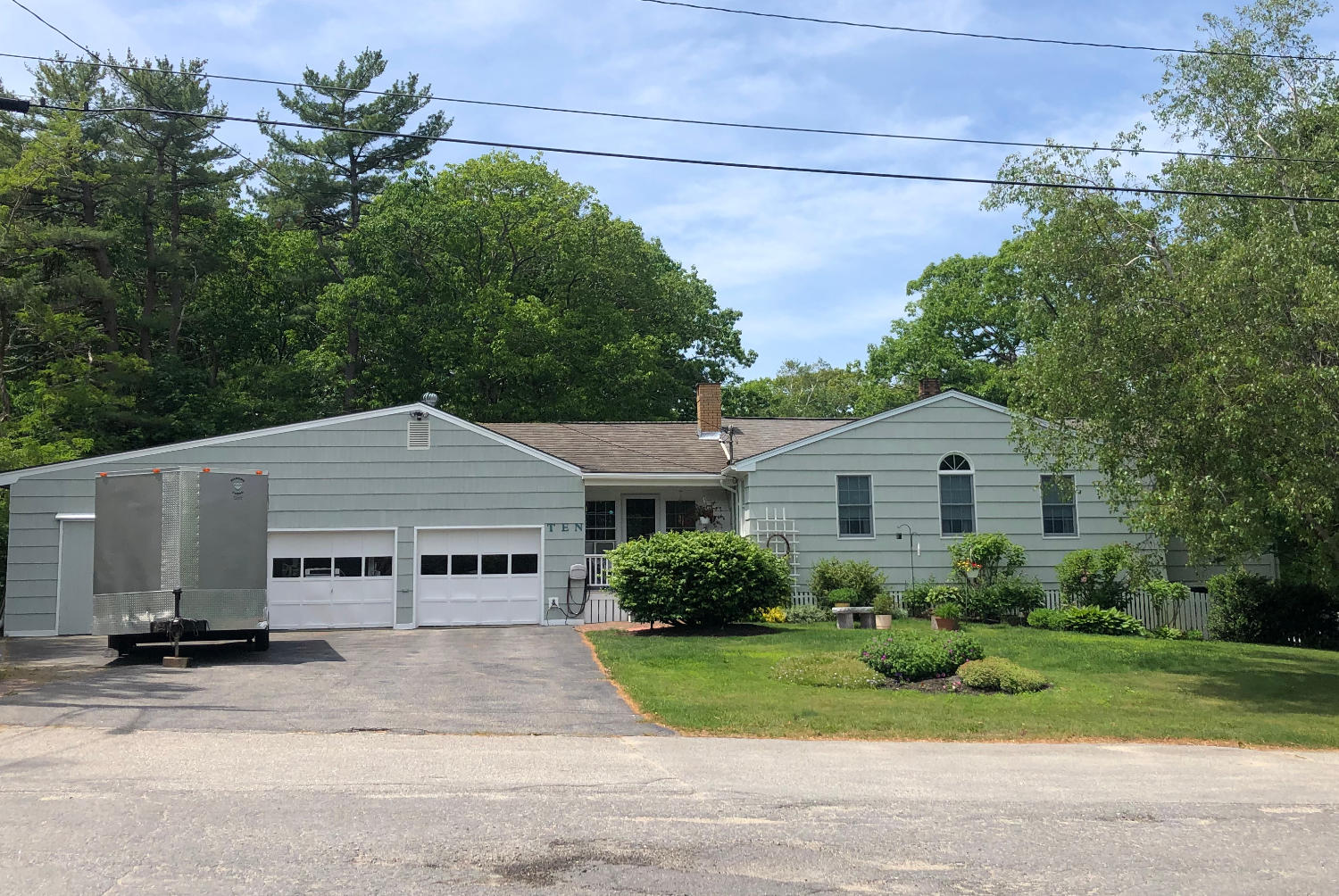 10 Woodland Road Scarborough, ME 04074 - Photo 1 of 1 Front