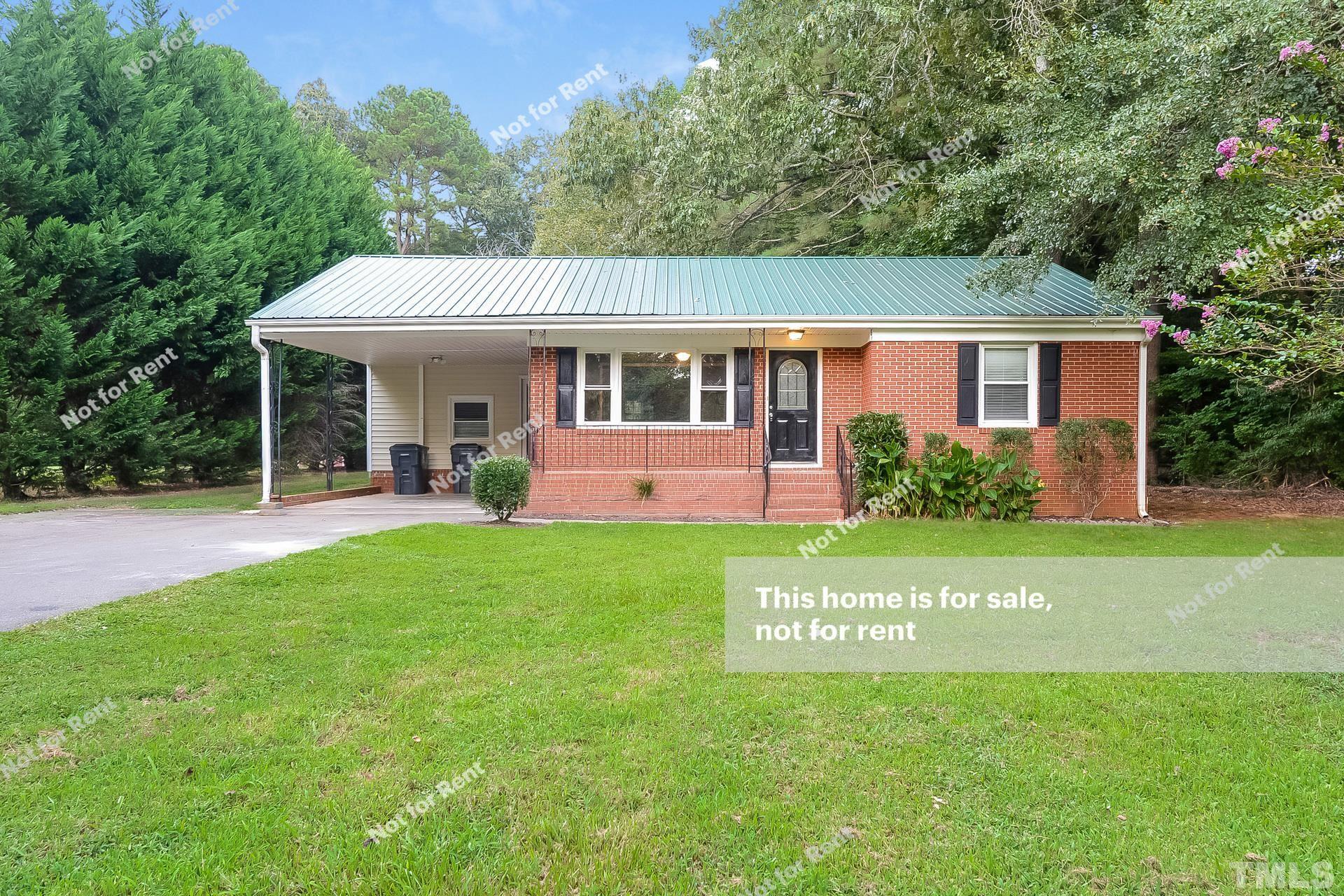 1304 Buffaloe Road Garner, NC 27529 - Photo 1 of 27 Gallery Image 1