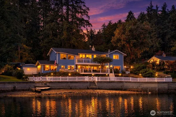 $2,225,000 | 3415 115th Avenue Northwest, Gig Harbor, WA 98335