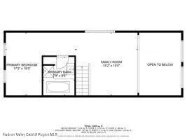 a picture of a room with a floor to ceiling window