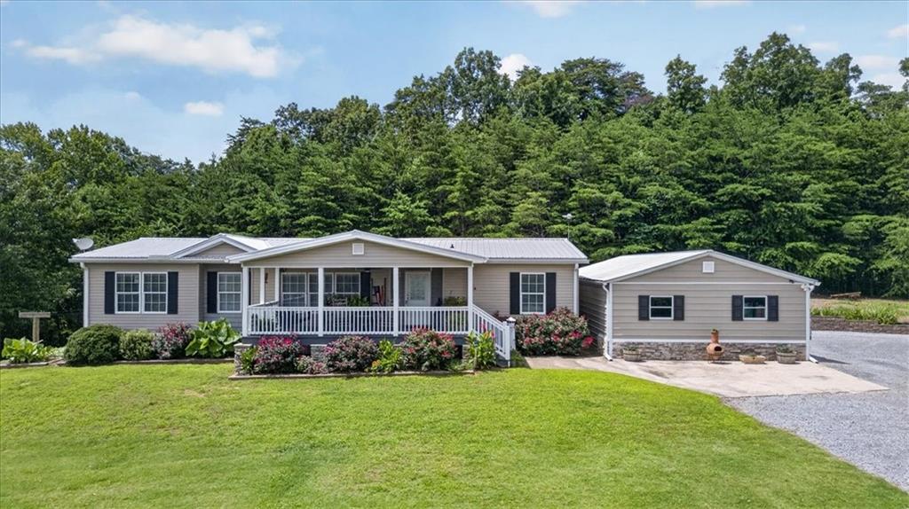290 Knucklesville Road Rydal, GA 30171 - Photo 1 of 57