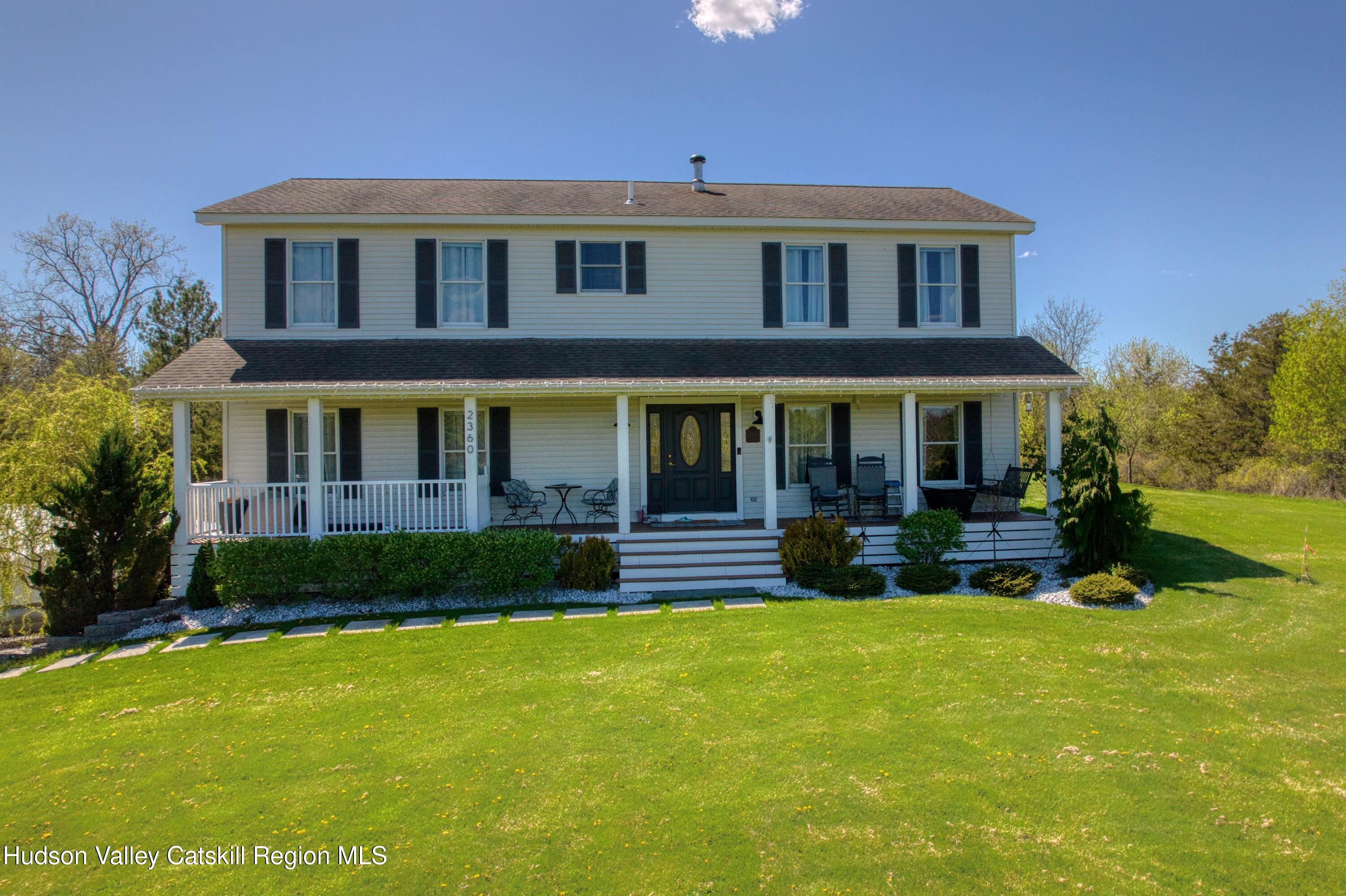 2360 Sleepy Hollow Road Athens, NY 12015 - Photo 1 of 58 DJI_0537_HDR