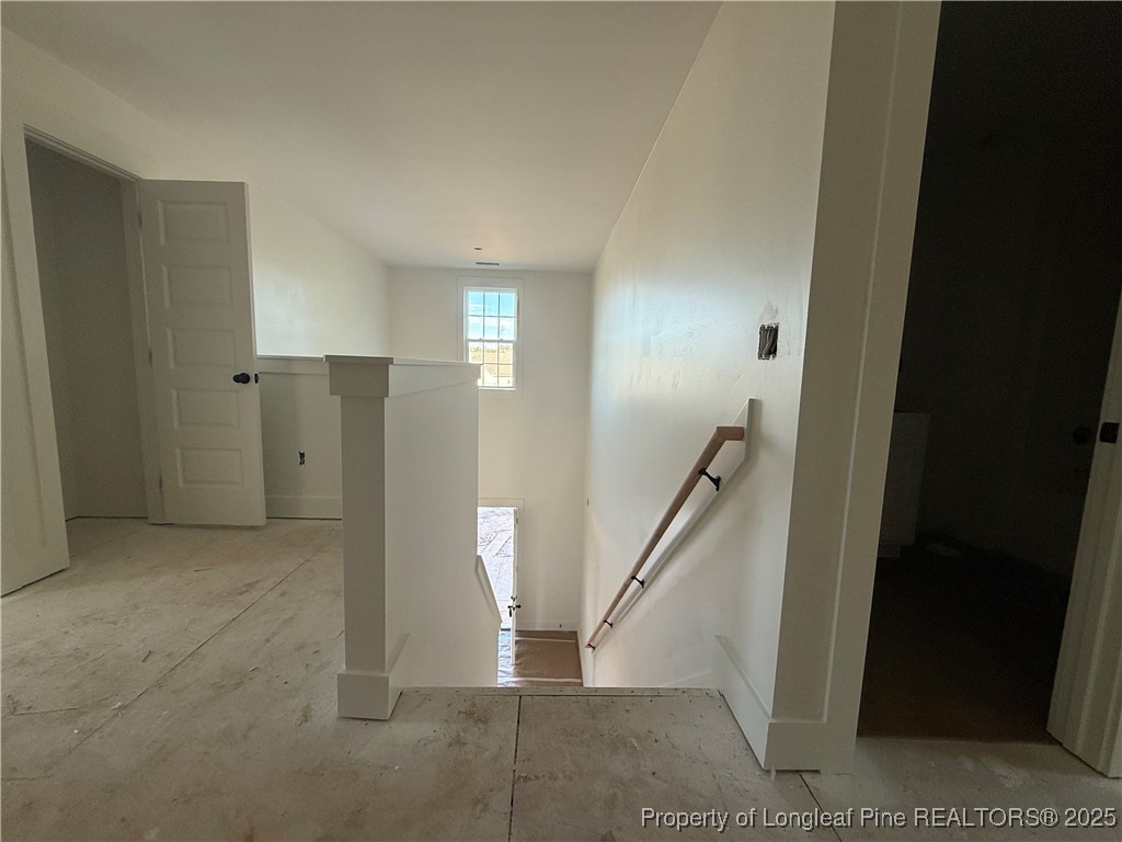 2080 Canady Pond Road Hope Mills, NC 28348 - Photo 12 of 20 an empty room with windows