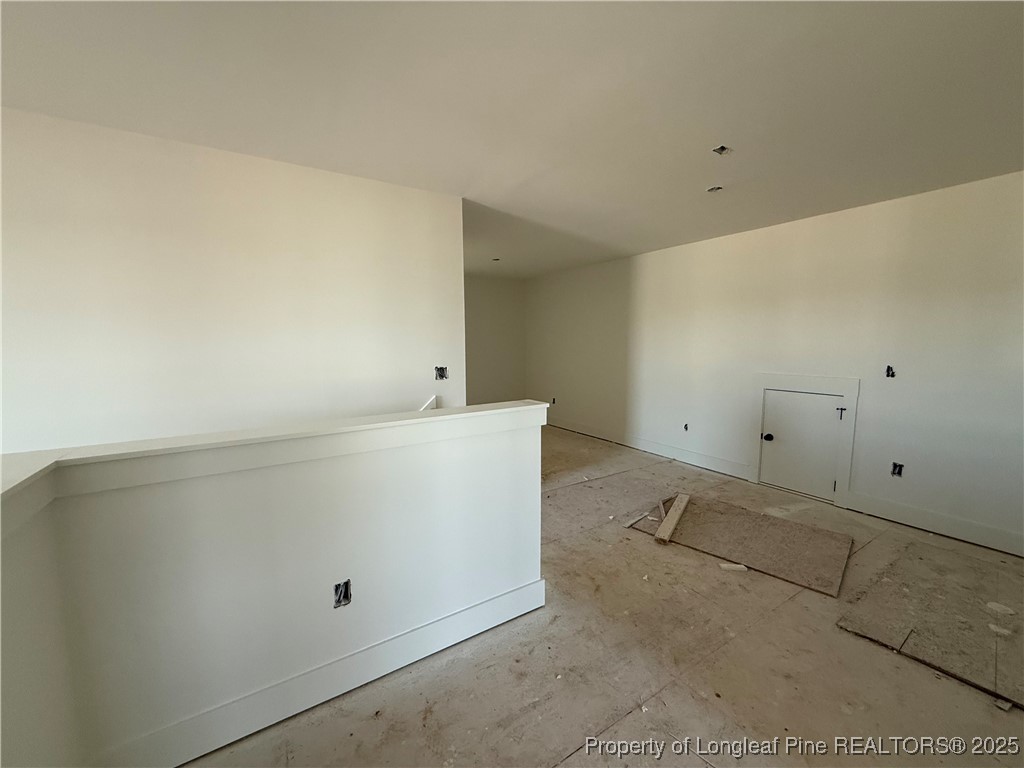 2080 Canady Pond Road Hope Mills, NC 28348 - Photo 15 of 20 a view of an empty room