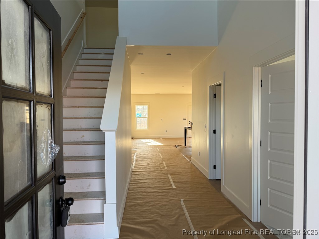 2080 Canady Pond Road Hope Mills, NC 28348 - Photo 2 of 20 a view of a bathroom