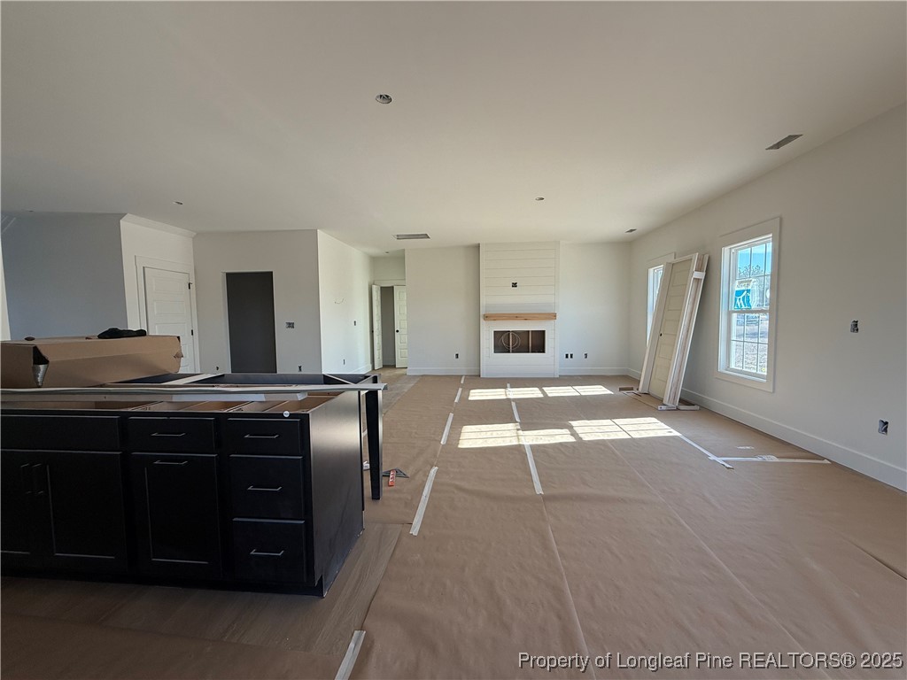 2080 Canady Pond Road Hope Mills, NC 28348 - Photo 6 of 20 a view of seating area with cabinets