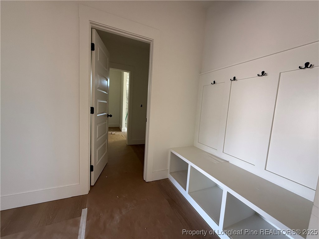 2080 Canady Pond Road Hope Mills, NC 28348 - Photo 8 of 20 a view of an empty walk in closet