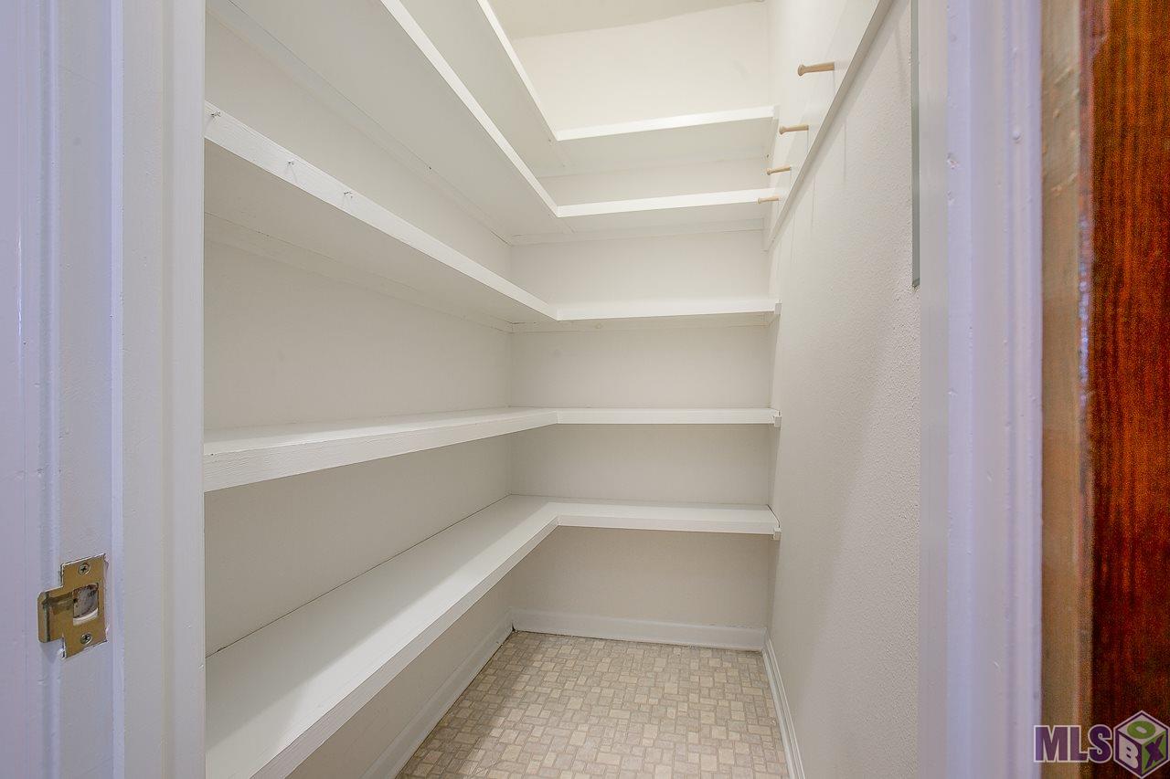 11529 Rue De Tonti Baton Rouge, LA 70810 - Photo 20 of 32 Storage Closet