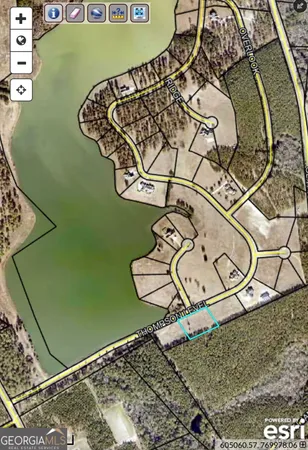 $39,500 | Lot 2 Thompsons Level Road, Lyons, GA 30436