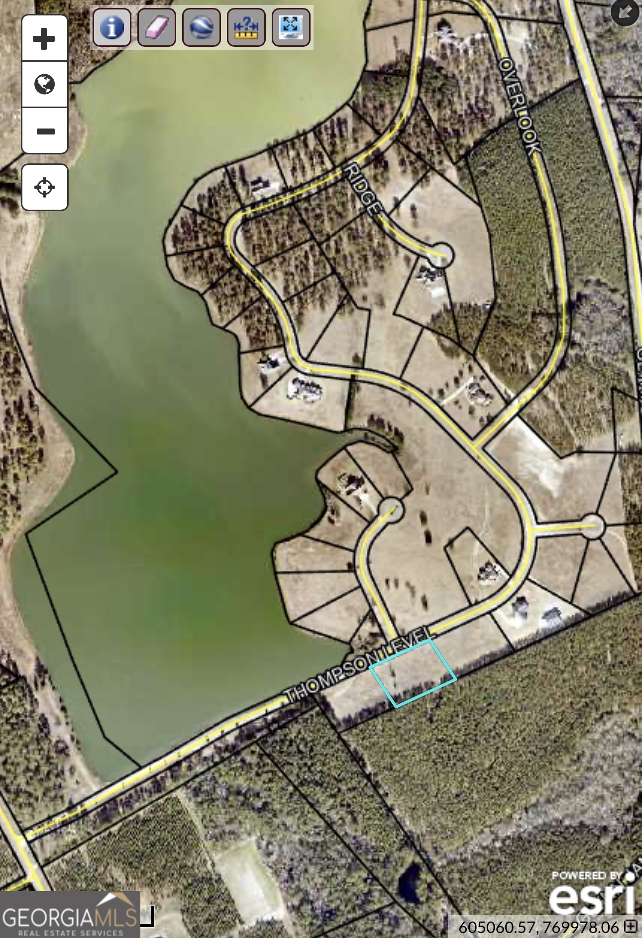 Lot 2 Thompsons Level Road Lyons, GA 30436 - Photo 7 of 7