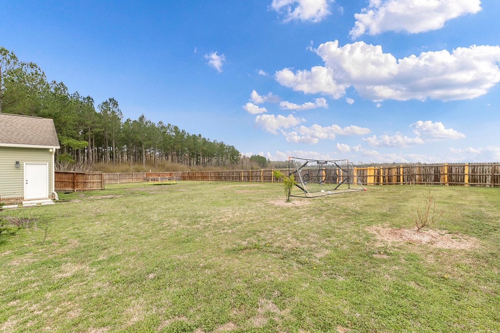 623 Skipper Road Dothan, AL 36301 - Photo 45 of 62 Back yard space