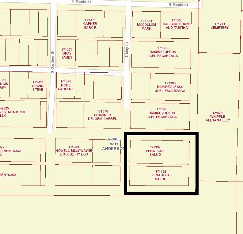 310 South May Street Whitewright, TX 75491 - Photo 4 of 8