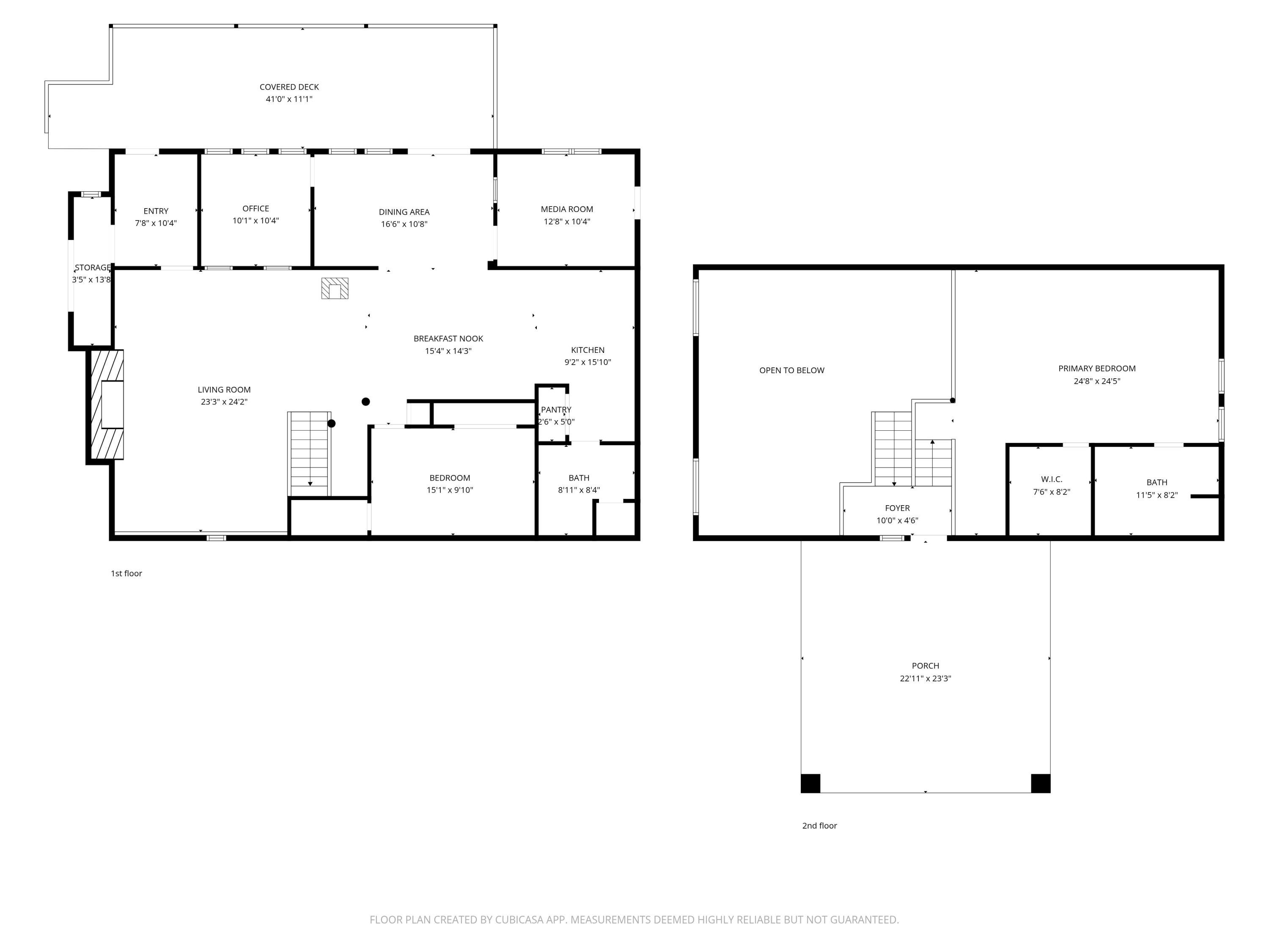 64000 East 56 Road Quapaw, OK 74363 - Photo 58 of 59 2D Floor Plan for 1050 S Hwy 69a_2