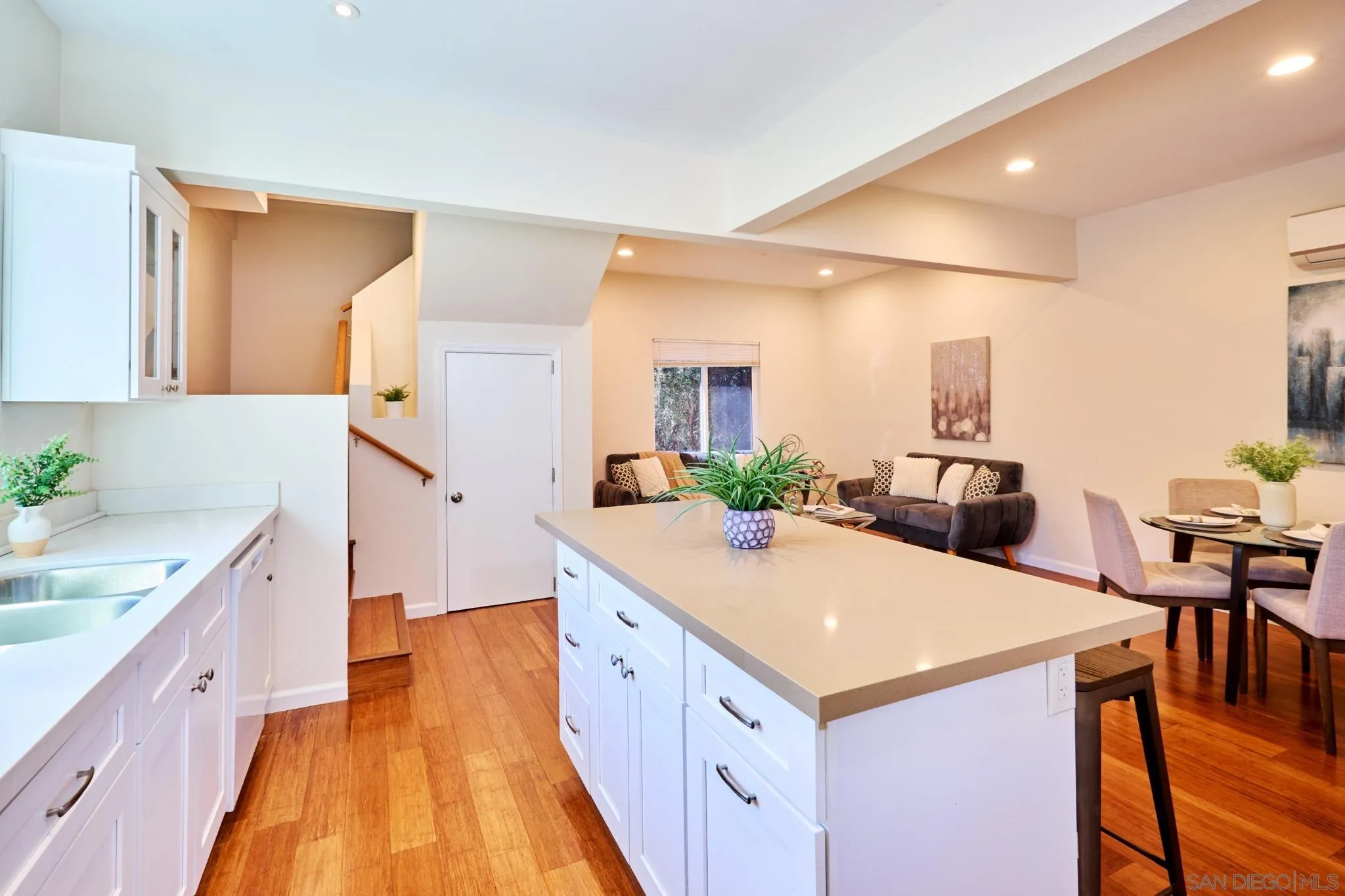 3043-45 Helix Street Spring Valley, CA 91977 - Photo 13 of 20 Back/guest house kitchen