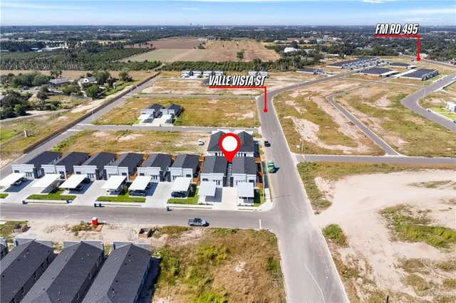 $155,000 | 917 Deluxe Street, Unit B, Alamo, TX 78516