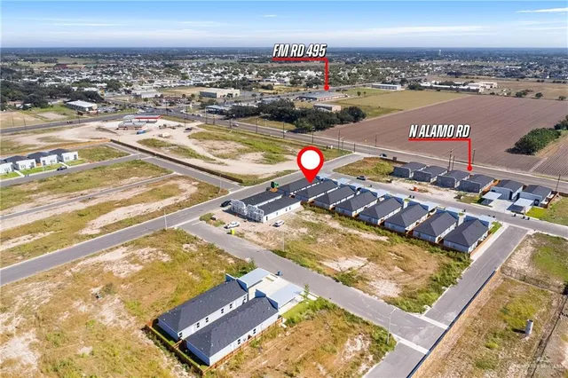 $155,000 | 917 Deluxe Street, Unit B, Alamo, TX 78516