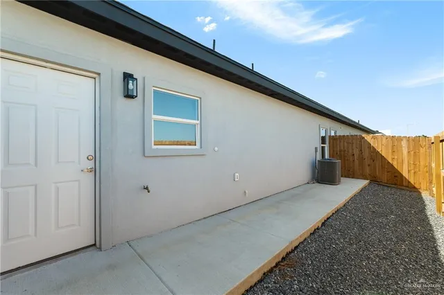 a view of a swimming pool with a lake view