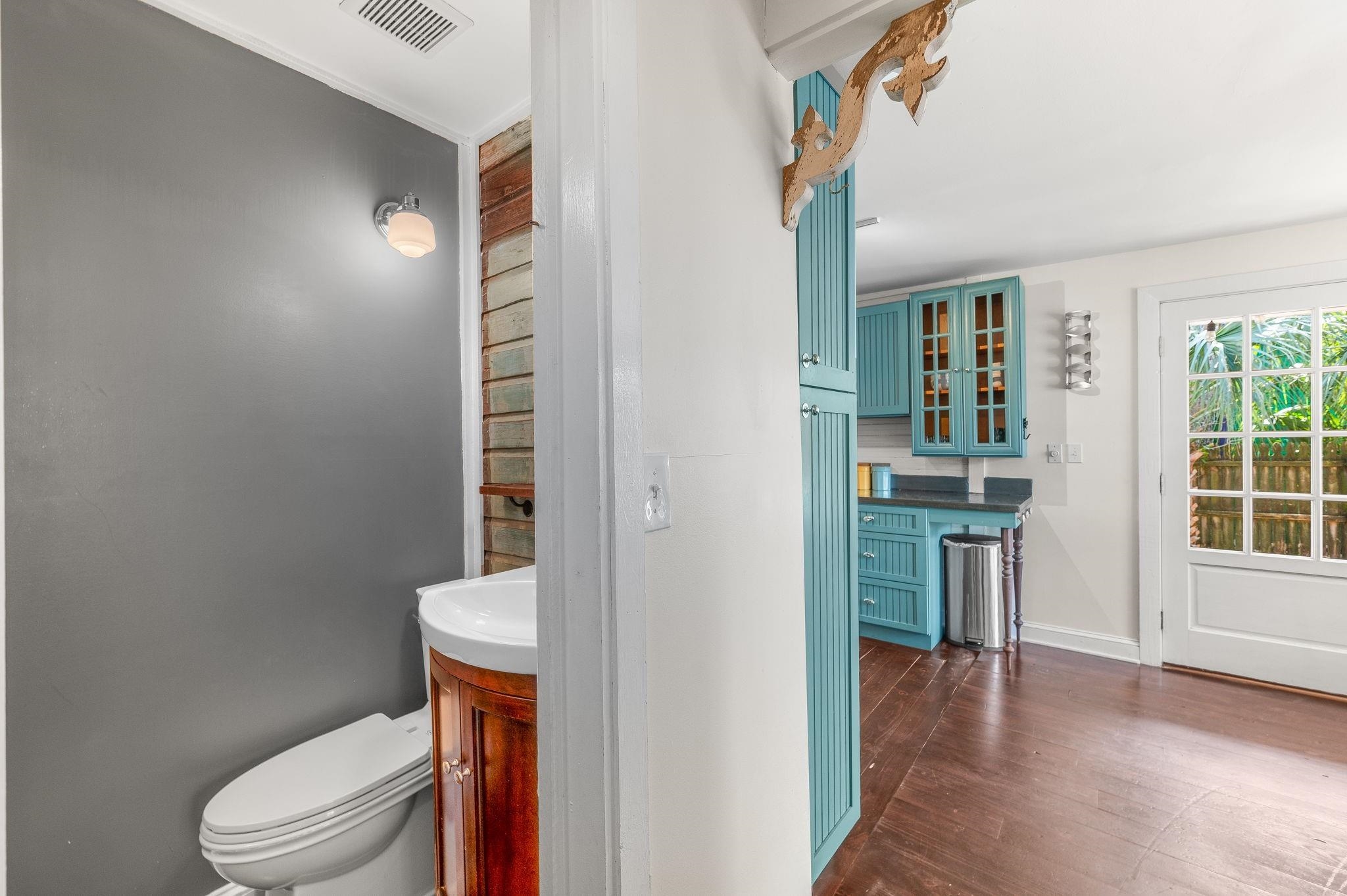 73 Kings Ferry Way St. Augustine, FL 32084 - Photo 49 of 71 a bathroom with a toilet a sink and shower