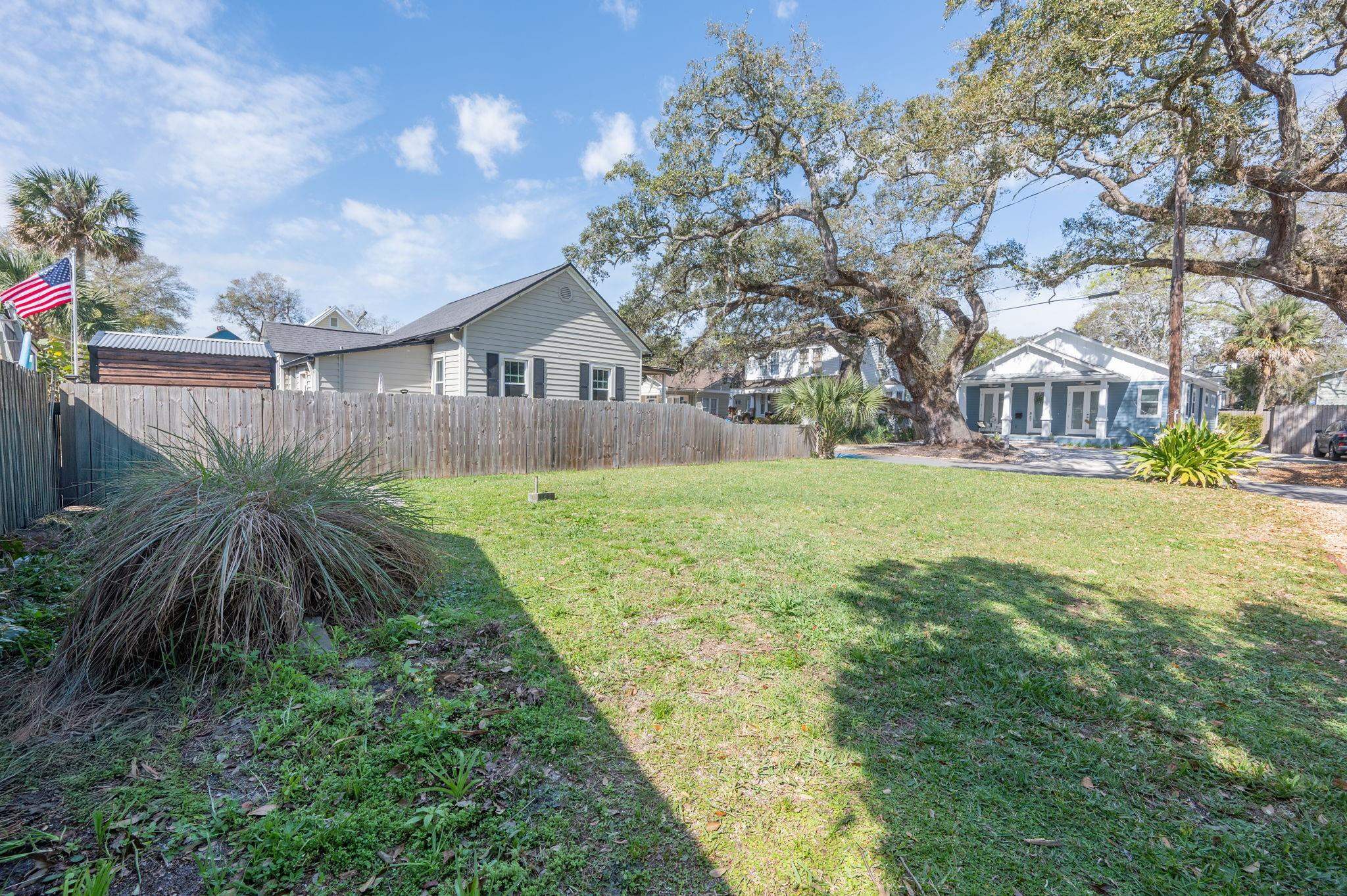 73 Kings Ferry Way St. Augustine, FL 32084 - Photo 57 of 71 a view of a yard in front of house