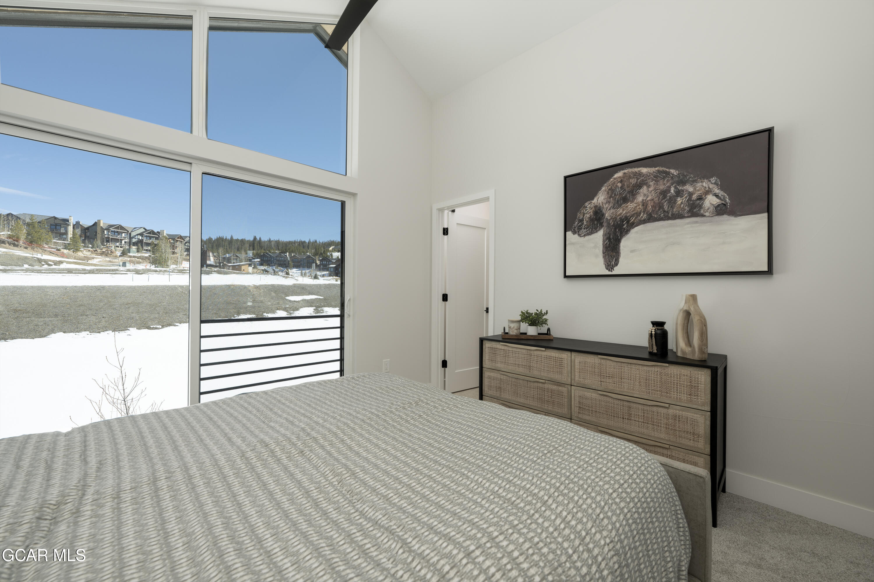 30 Wheeler Road Winter Park, CO 80482 - Photo 31 of 42 a bedroom with a bed and a window
