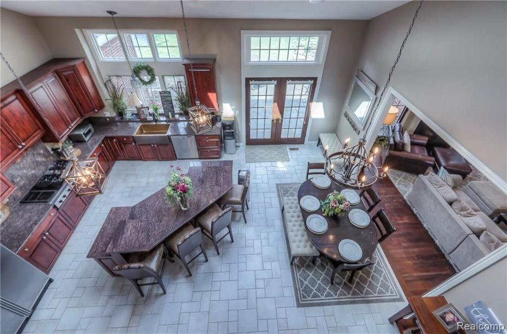 4873 Goodison Pl Drive Rochester, MI 48306 - Photo 10 of 55