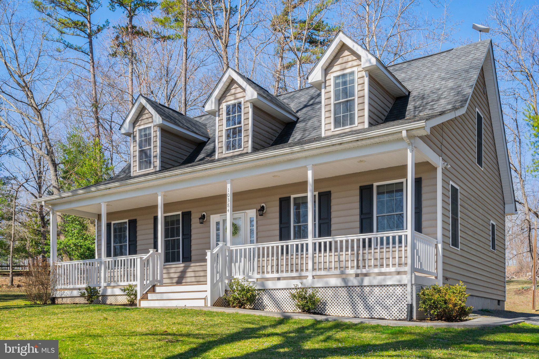 10384 Jamesons Mill Road Culpeper, VA 22701 - Photo 1 of 57 Charm of Country Living on .59 Acre Lot