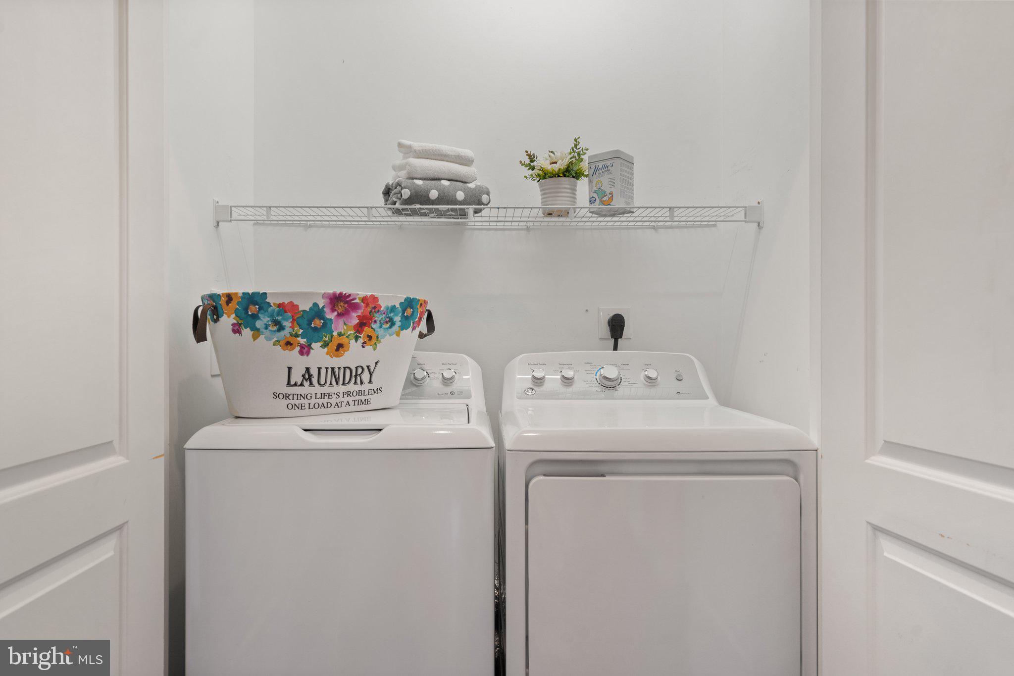 10384 Jamesons Mill Road Culpeper, VA 22701 - Photo 25 of 57 Laundry on Main Level