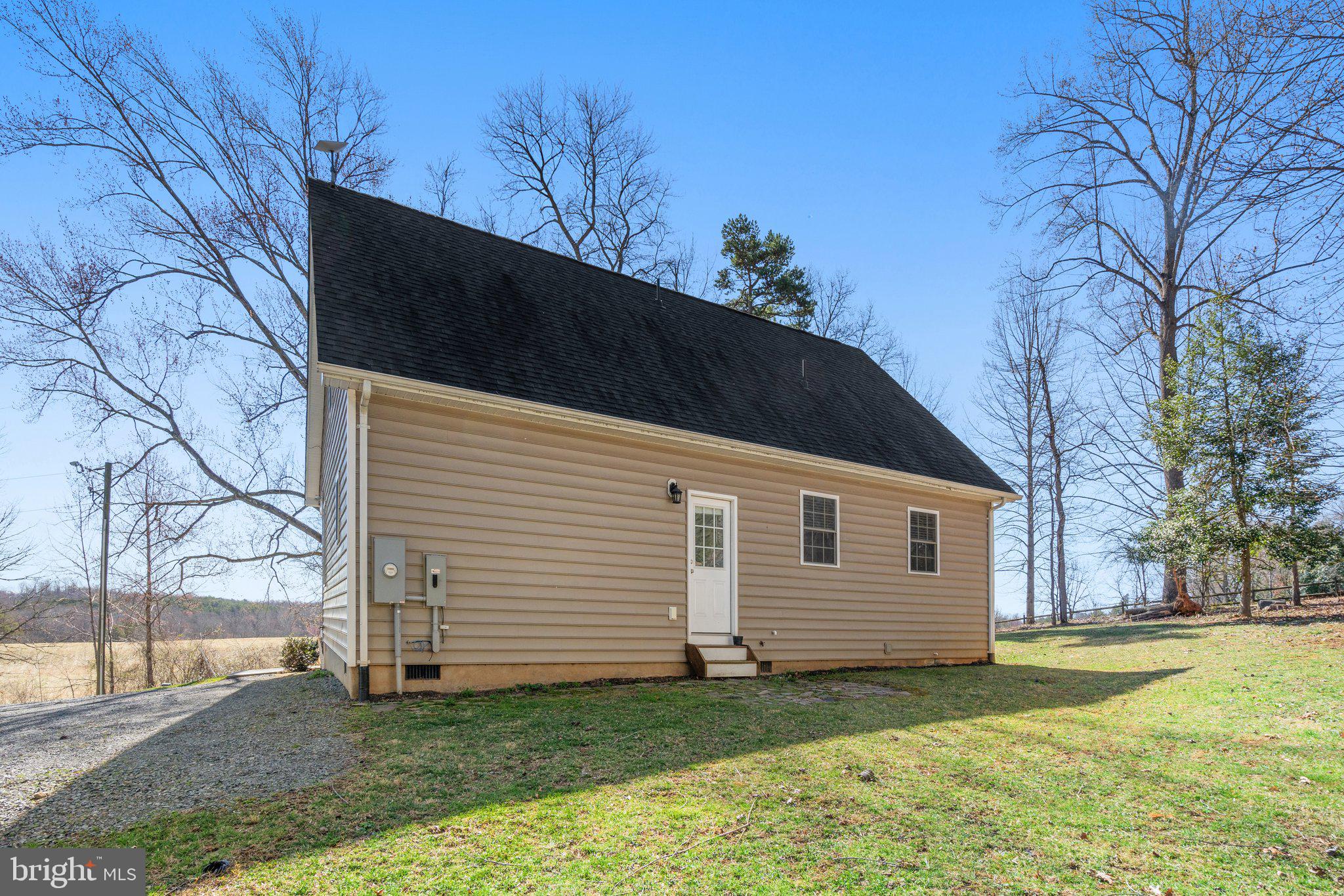 10384 Jamesons Mill Road Culpeper, VA 22701 - Photo 44 of 57 Perfect spot for a future patio