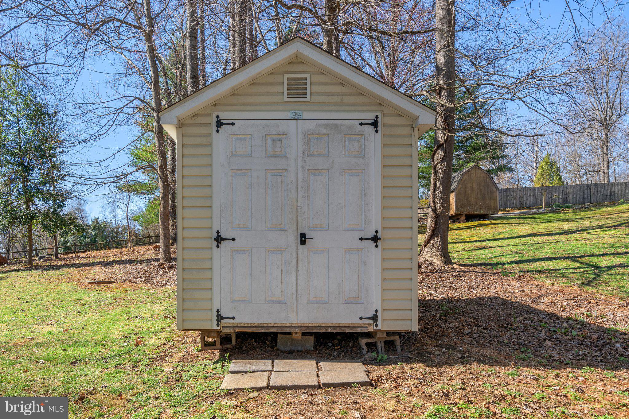 10384 Jamesons Mill Road Culpeper, VA 22701 - Photo 47 of 57 Garden Shed