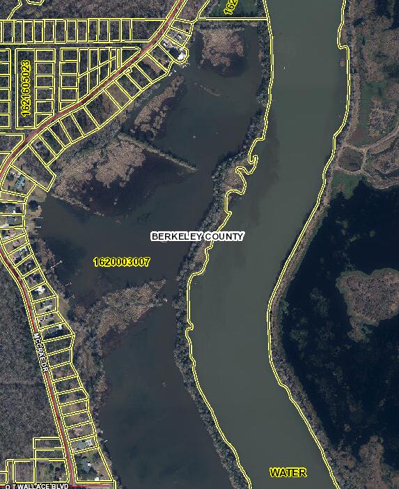 1012 McCrae Drive Moncks Corner, SC 29461 - Photo 13 of 13 MCCRAE GIS