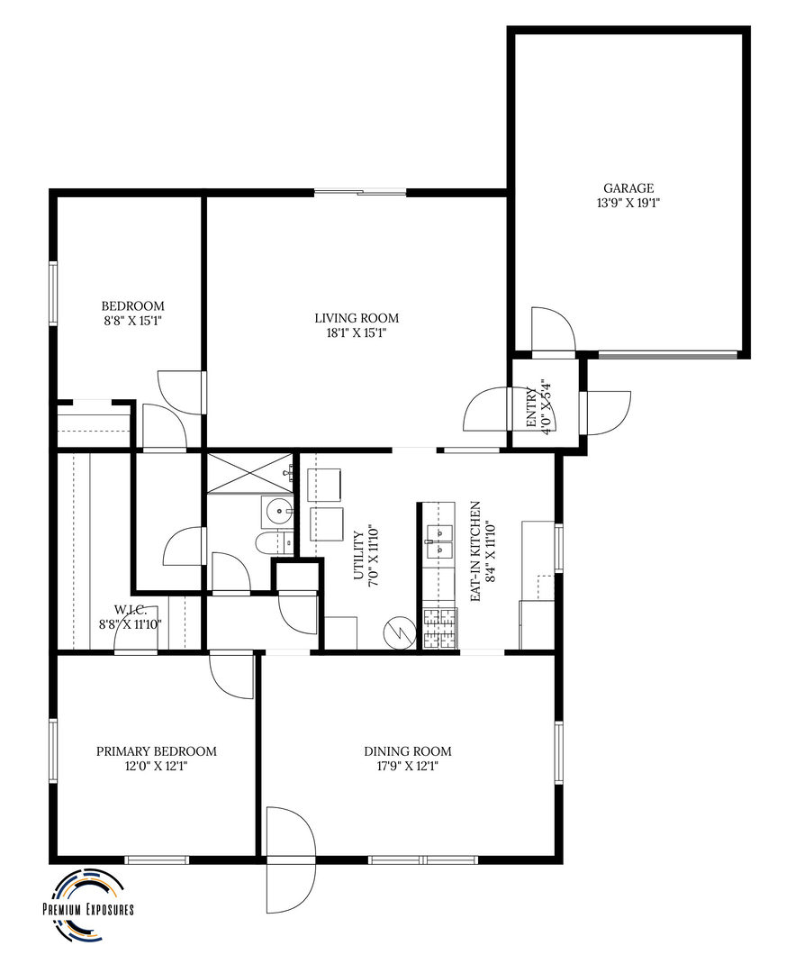1405 Prairie View Drive Rantoul, IL 61866 - Photo 27 of 28 Gallery Image 27