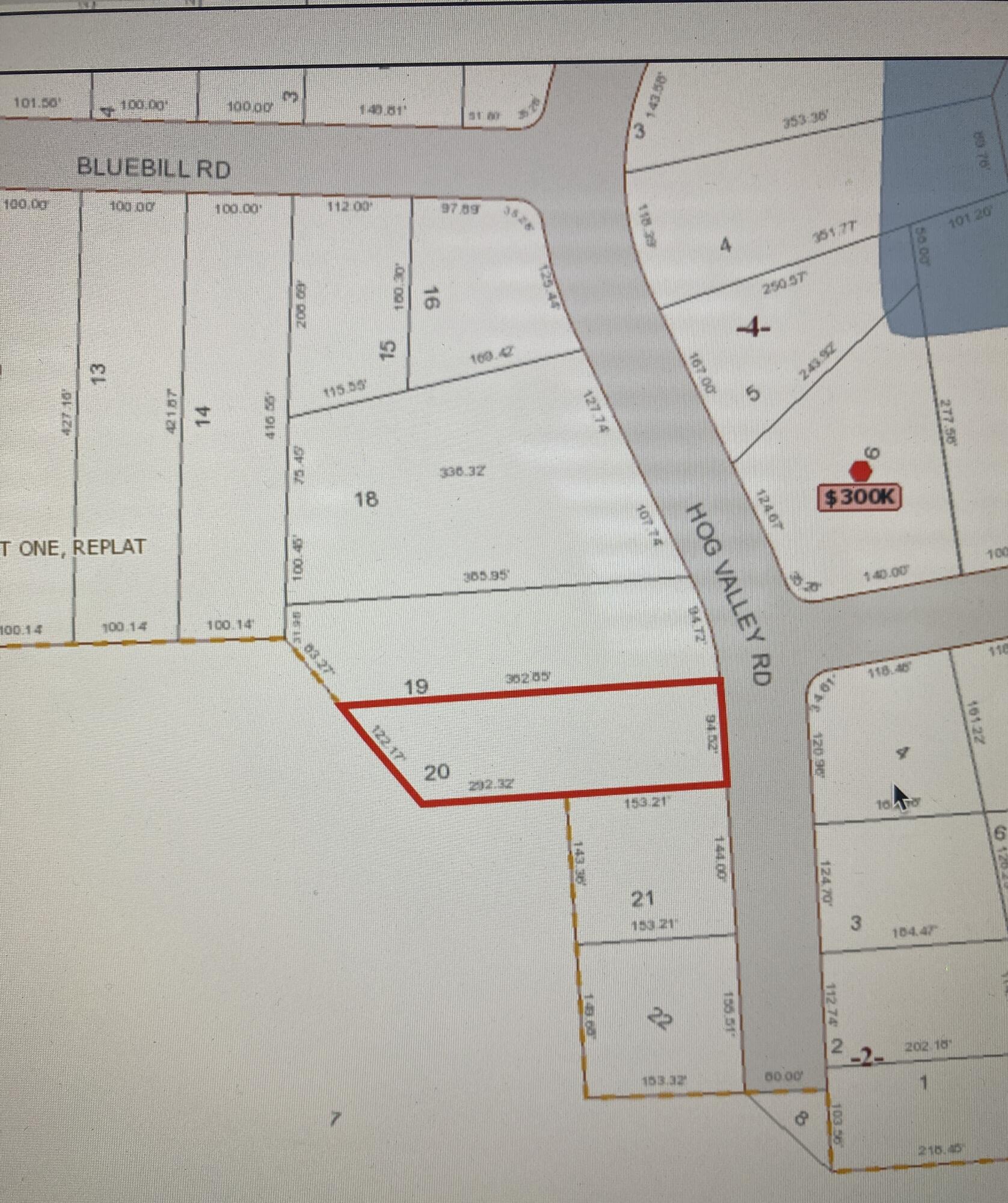 4120 Hog Valley Road Mims, FL 32754 - Photo 2 of 3 4120 Hog Valley Map View