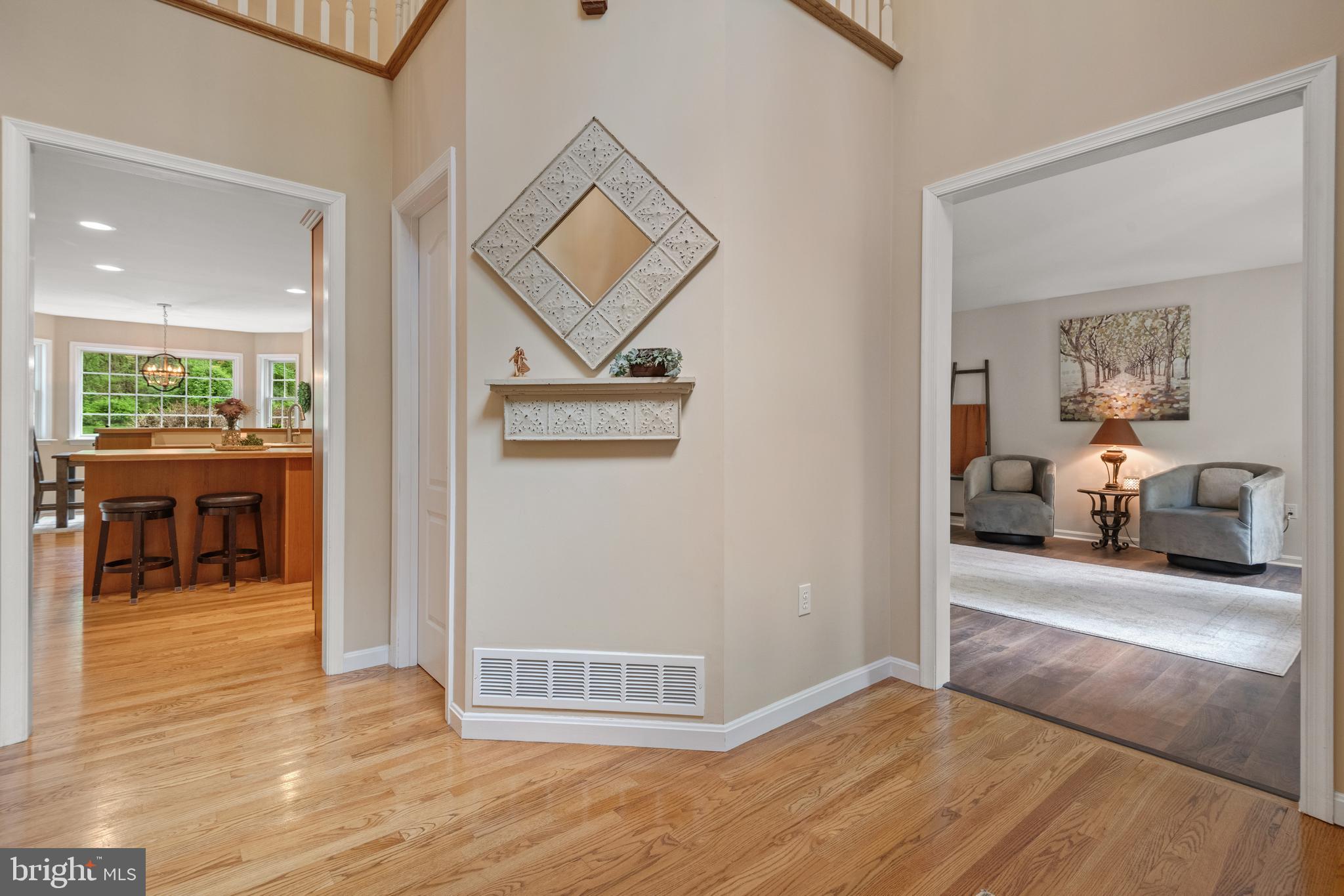 1156 Siddonsburg Road Mechanicsburg, PA 17055 - Photo 27 of 58 a view of a livingroom with furniture and front door