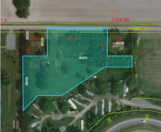 $400,000 | 210 Rainbow Drive, Burns Harbor, IN 46304