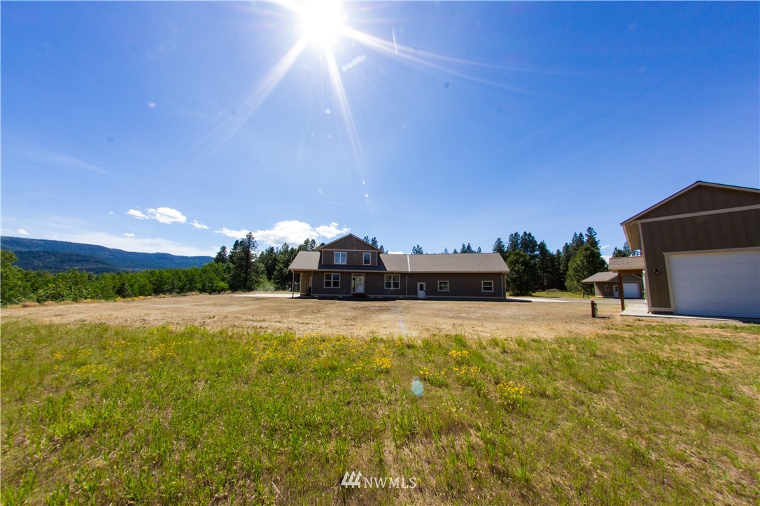 4642 Airport Road Cle Elum, WA 98922 - Photo 2 of 21 Gallery Image 2