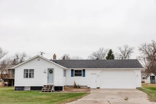 $140,000 | 202 Hartford Street, Hawley, MN 56549