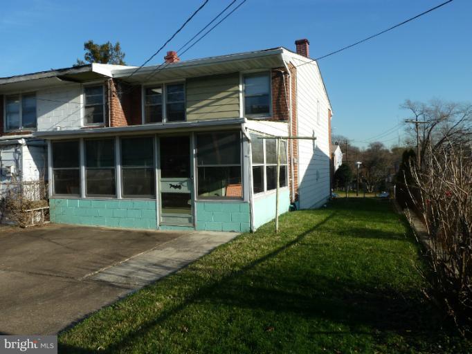 4812 Midline Road Baltimore, MD 21206 - Photo 12 of 21 Exterior (Rear)