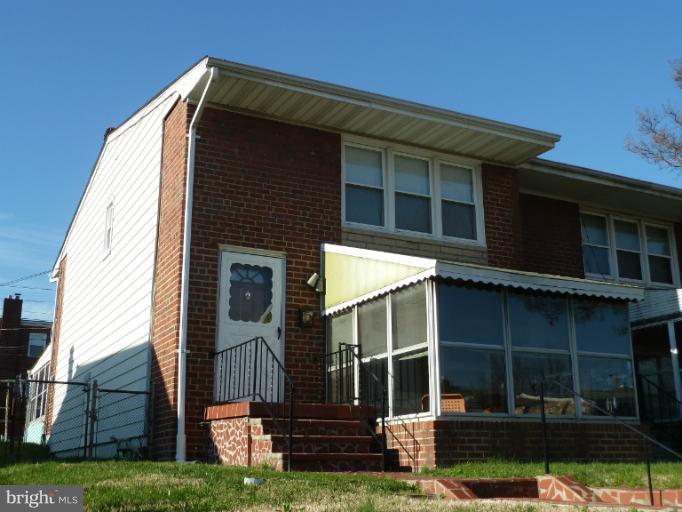 4812 Midline Road Baltimore, MD 21206 - Photo 21 of 21 Exterior (Front)
