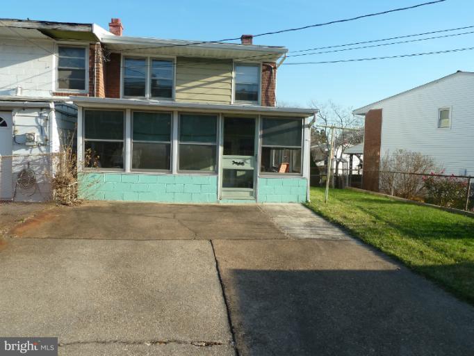 4812 Midline Road Baltimore, MD 21206 - Photo 7 of 21 Exterior (Rear)