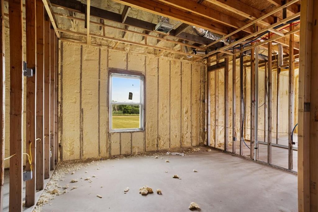 2463 County Road Bonham, TX 75418 - Photo 12 of 29 a view of a front door