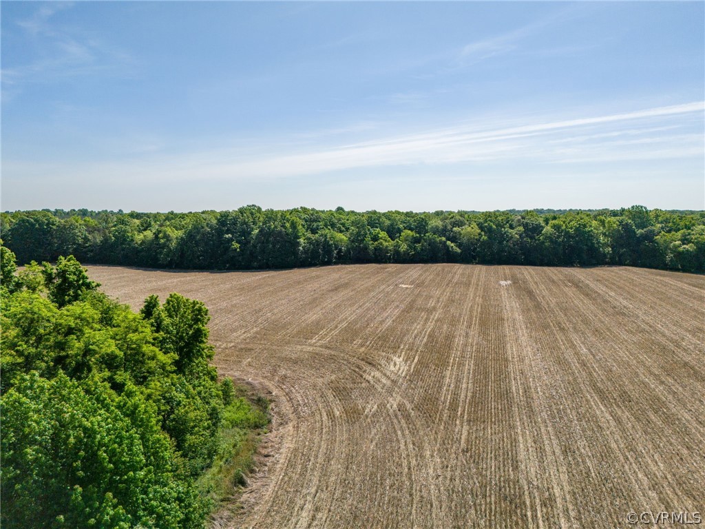 0 King William Road West Point, VA 23181 - Photo 8 of 14 Bird's eye view with a rural view