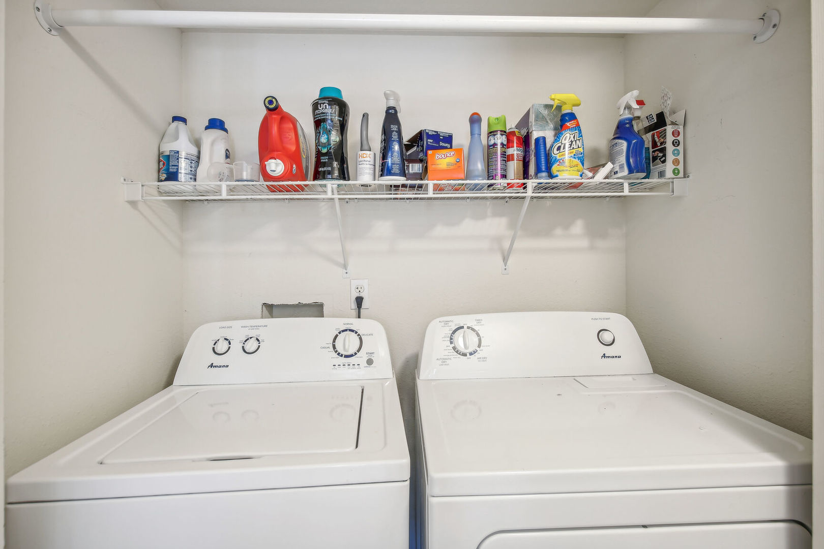 2404 Windward Boulevard, Unit 104 Champaign, IL 61821 - Photo 11 of 14 a utility room with dryer and washer