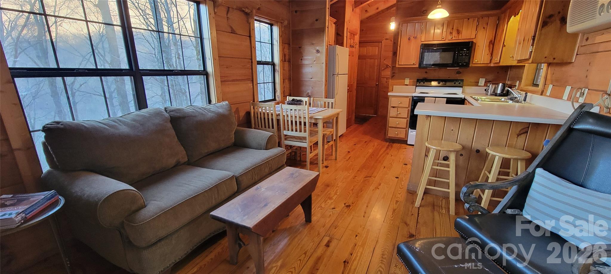 340 Wayah Zooshuga Road Maggie Valley, NC 28751 - Photo 6 of 25 Gallery Image 6