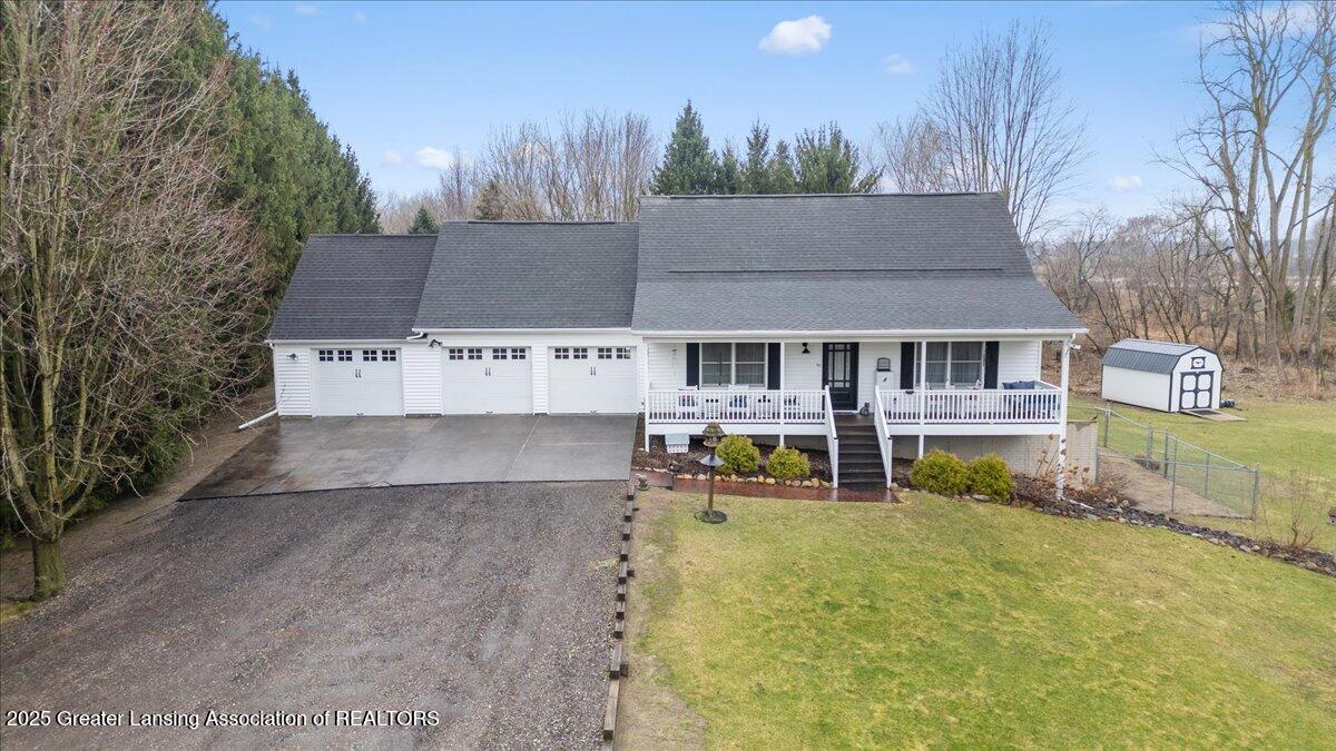2337 Elm Road North Webberville, MI 48892 - Photo 2 of 60 25-Media Jett - 02