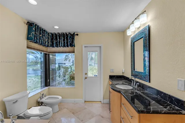 a room with storage and utility