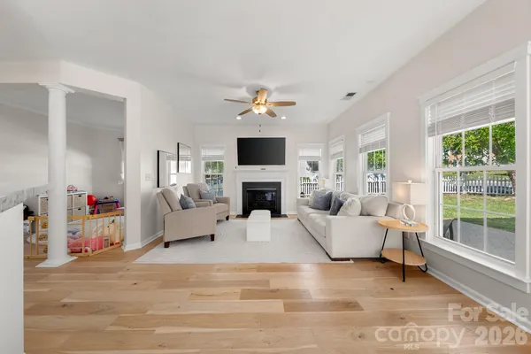 $589,000 | 11627 Kingsley View Drive, Charlotte, NC 28277