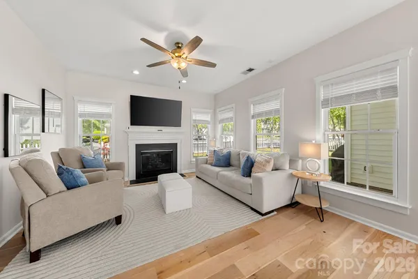 $589,000 | 11627 Kingsley View Drive, Charlotte, NC 28277