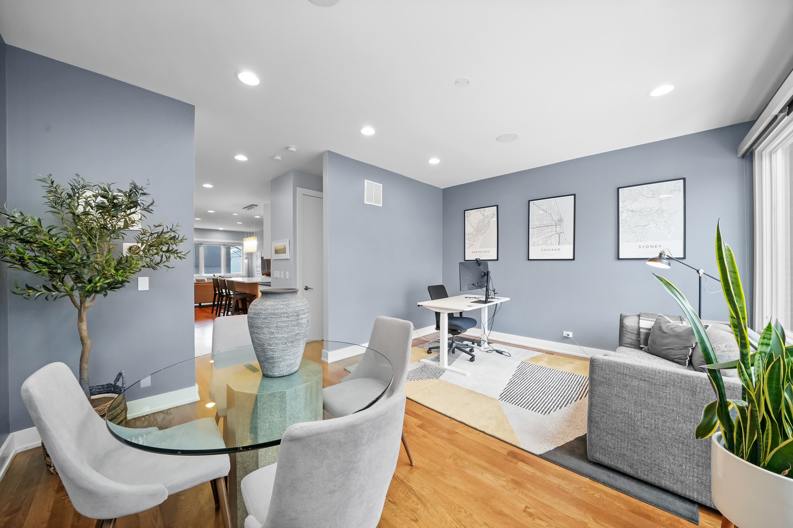 741 North Elizabeth Street, Unit 1 Chicago, IL 60642 - Photo 16 of 31