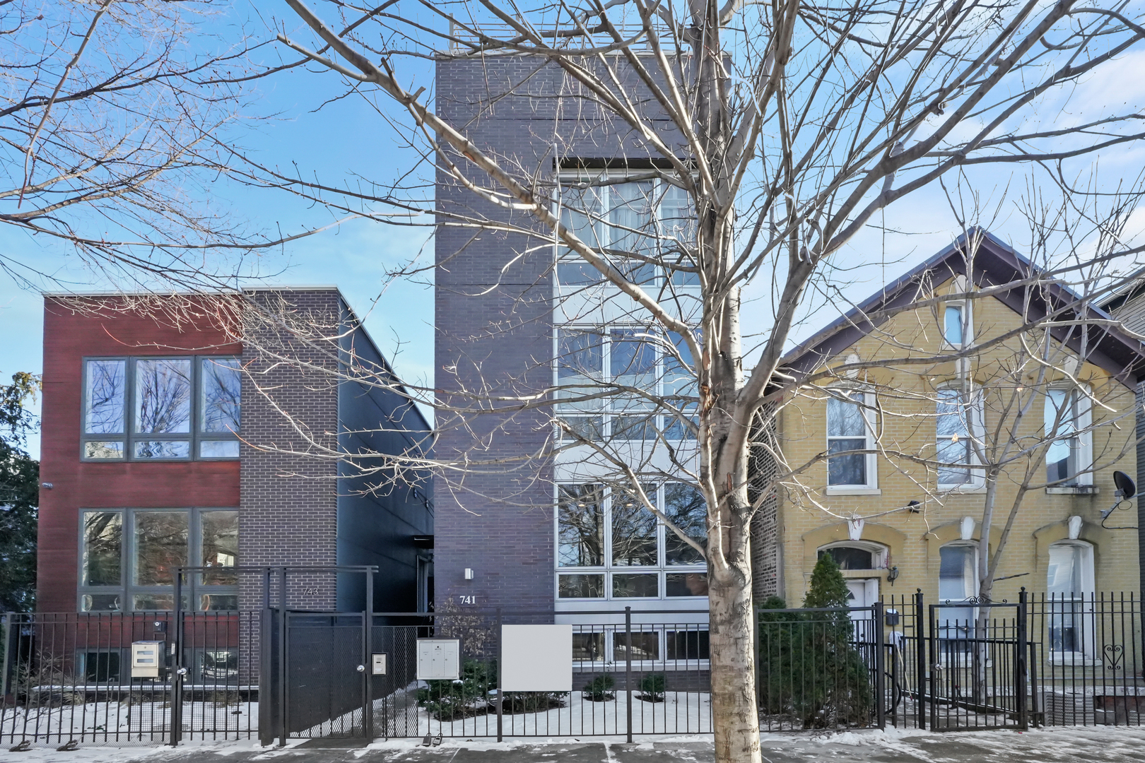 741 North Elizabeth Street, Unit 1 Chicago, IL 60642 - Photo 30 of 31