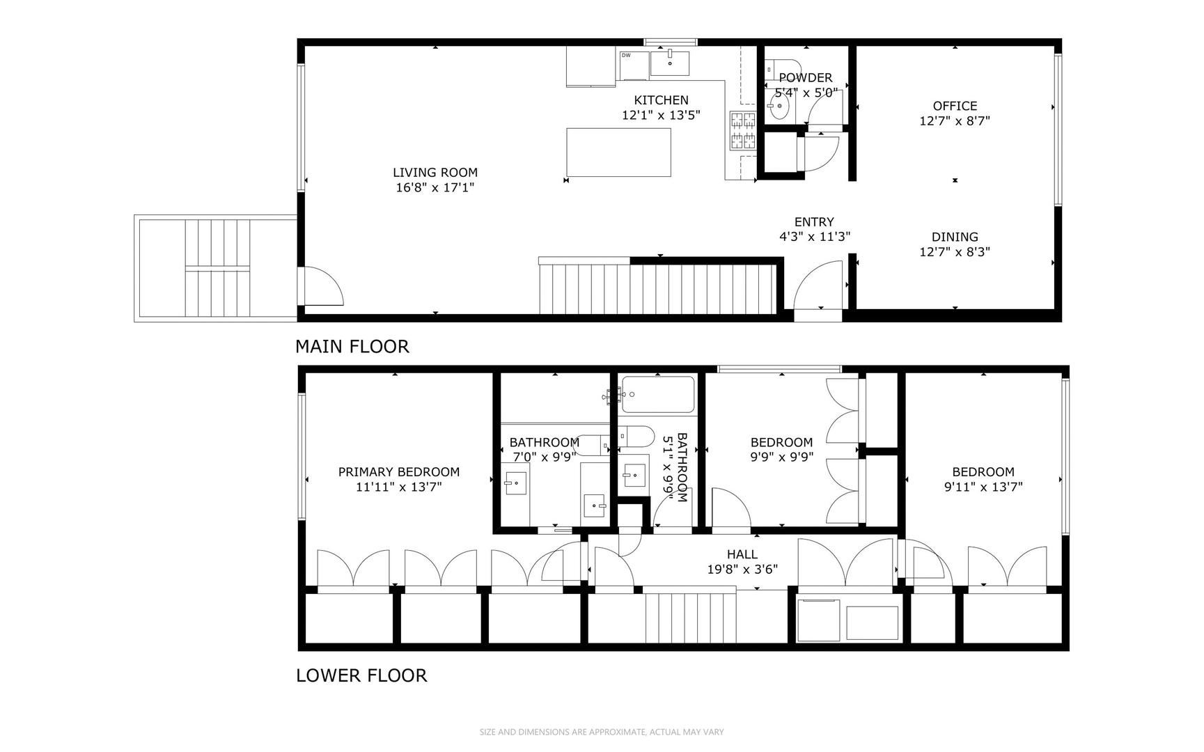 741 North Elizabeth Street, Unit 1 Chicago, IL 60642 - Photo 31 of 31